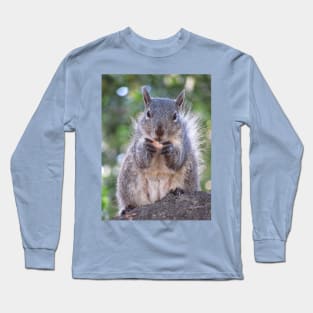 Enjoying simple things in life Long Sleeve T-Shirt